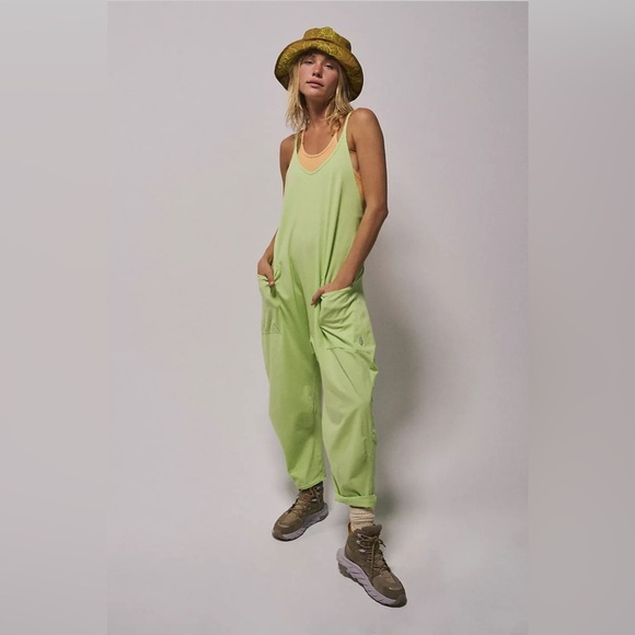 Free People hotshot onsie